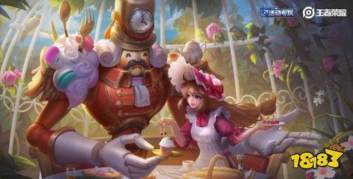 王者新皮肤爆料最新夹子,夹子元素惊艳登场，独特设计引期待